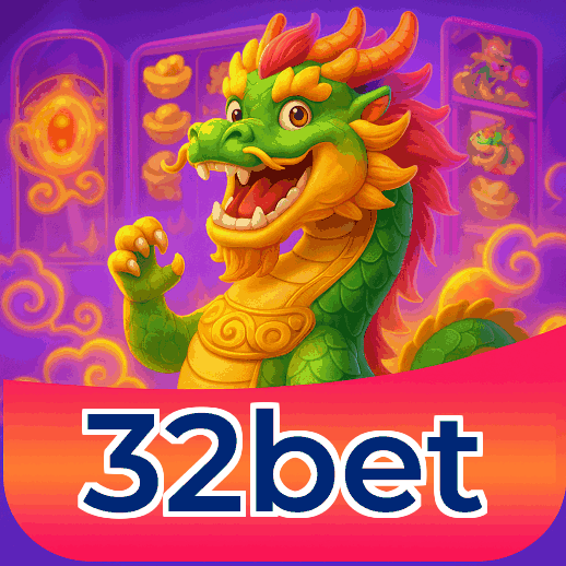 Logo da 32bet